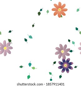 Seamless geometric ornamental vector pattern. Abstract background