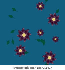 Seamless geometric ornamental vector pattern. Abstract background