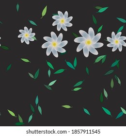 Seamless geometric ornamental vector pattern. Abstract background