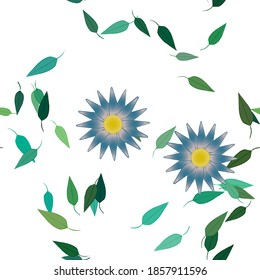 Seamless geometric ornamental vector pattern. Abstract background