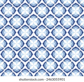 Seamless geometric ornamental vector pattern, seamless of decorative vector elements for design, Ornamental frames and scroll swirls element, Vector calligraphic objects for wedding invitation 