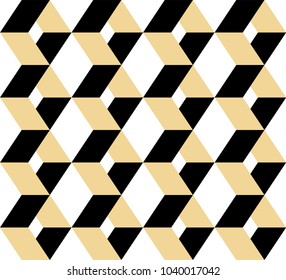 SEAMLESS GEOMETRIC PATTER / BACKGROUND DESIGN. Modern stylish texture. Repeating and editable vector illustration file. Can be used for prints, textiles, website blogs etc