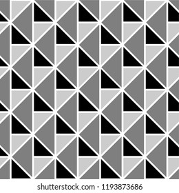 SEAMLESS GEOMETRIC PATTER / BACKGROUND DESIGN. Modern stylish texture. Repeating and editable vector illustration file. Can be used for prints, textiles, website blogs etc.