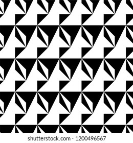 SEAMLESS GEOMETRIC PATTER / BACKGROUND DESIGN. Modern stylish texture. Repeating and editable vector illustration file. Can be used for prints, textiles, website blogs etc.