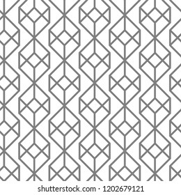 SEAMLESS GEOMETRIC PATTER / BACKGROUND DESIGN. Modern stylish texture. Repeating and editable vector illustration file. Can be used for prints, textiles, website blogs etc.