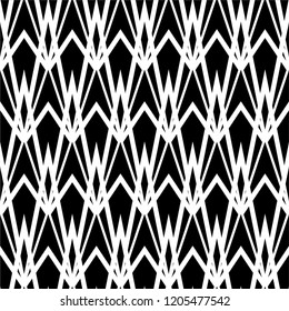 SEAMLESS GEOMETRIC PATTER / BACKGROUND DESIGN. Modern stylish texture. Repeating and editable vector illustration file. Can be used for prints, textiles, website blogs etc.