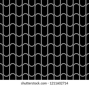 SEAMLESS GEOMETRIC PATTER / BACKGROUND DESIGN. Modern stylish texture. Repeating and editable vector illustration file. Can be used for prints, textiles, website blogs etc.