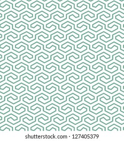 PATRÓN GEOMÉTRICO INSEGURO / DISEÑO DE FONDO. Textura moderna y elegante. Archivo de ilustración vectorial repetible y modificable. Se puede usar para impresiones, textiles, blogs de sitios web, etc.