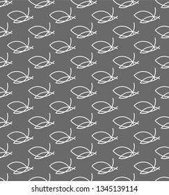 SEAMLESS GEOMETRIC PATTER / BACKGROUND DESIGN. Modern stylish texture. Repeating and editable vector illustration file. Can be used for prints, textiles, website blogs etc.