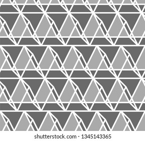 SEAMLESS GEOMETRIC PATTER / BACKGROUND DESIGN. Modern stylish texture. Repeating and editable vector illustration file. Can be used for prints, textiles, website blogs etc.
