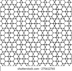 SEAMLESS GEOMETRIC PATTER / BACKGROUND DESIGN. Modern stylish texture. Repeating and editable vector illustration file. Can be used for prints, textiles, website blogs etc.