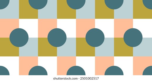 Seamless geometric patter. Perfect pictures for fabric, textile, clothing, wrapping paper, wallpaper