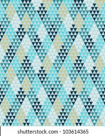 Seamless geometric pattern #2