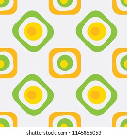 seamless geometric pattern