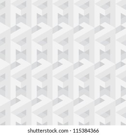 Seamless geometric pattern