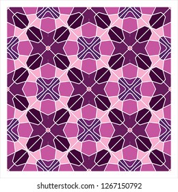 seamless geometric pattern