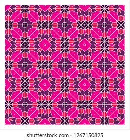 seamless geometric pattern