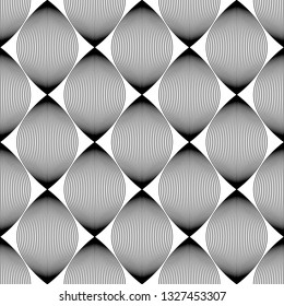 seamless geometric pattern