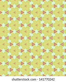 seamless geometric pattern