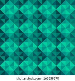 Seamless geometric pattern