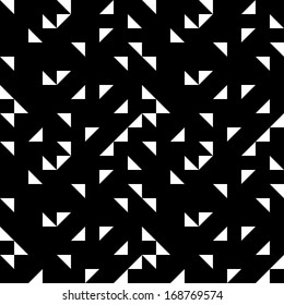 Seamless geometric pattern