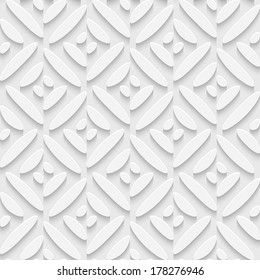 Seamless Geometric Pattern