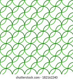 Seamless Geometric Pattern