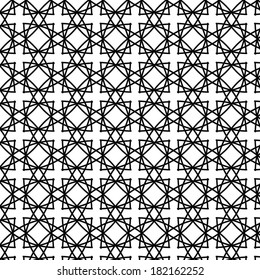 Seamless Geometric Pattern