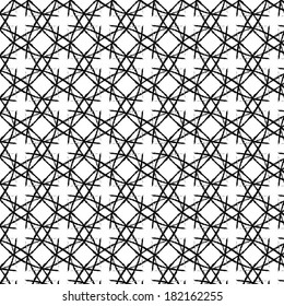 Seamless Geometric Pattern