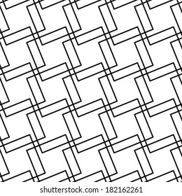 Seamless Geometric Pattern