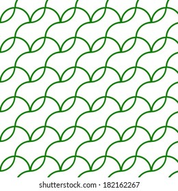 Seamless Geometric Pattern