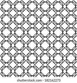 Seamless Geometric Pattern