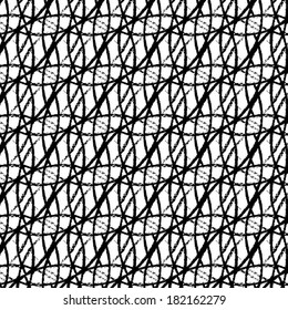 Seamless Geometric Pattern