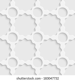 Seamless Geometric Pattern