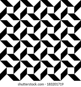 Seamless Geometric Pattern