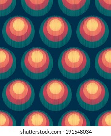 seamless geometric pattern