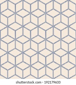 seamless geometric pattern