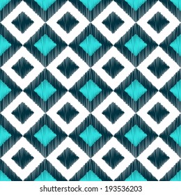 seamless geometric pattern