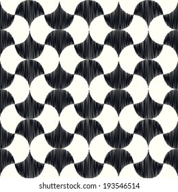 seamless geometric pattern