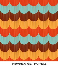 seamless geometric pattern