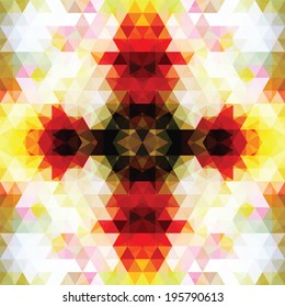 Seamless Geometric pattern