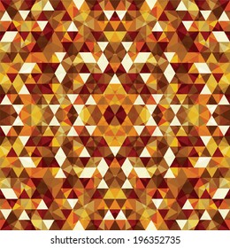 Seamless Geometric pattern