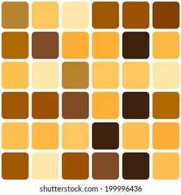 Seamless geometric pattern