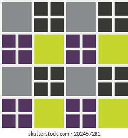 Seamless Geometric Pattern