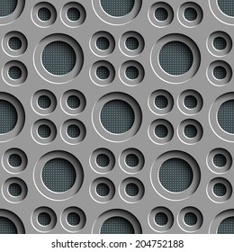Seamless Geometric Pattern