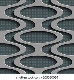 Seamless Geometric Pattern