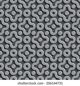 Seamless Geometric Pattern