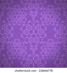 Seamless geometric pattern