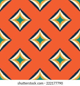 seamless geometric pattern