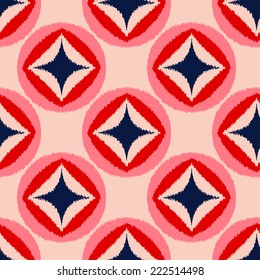 seamless geometric pattern